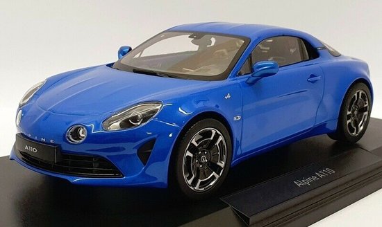 RENAULT - A110 LEGEND 2018 - alpine blue met
